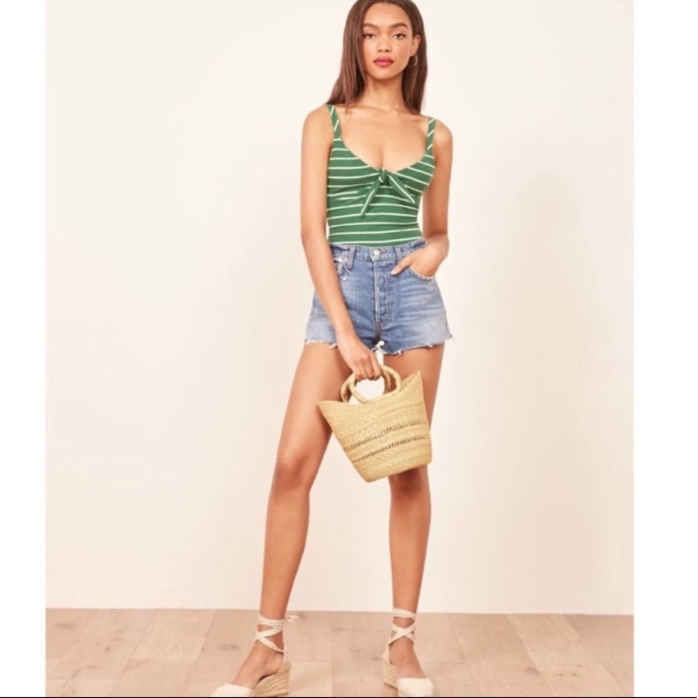 ✨EUC✨ Reformation top